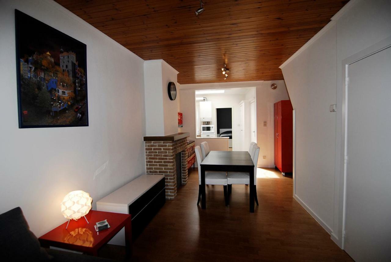 Holiday Home De Judestraat Knokke-Heist Kültér fotó