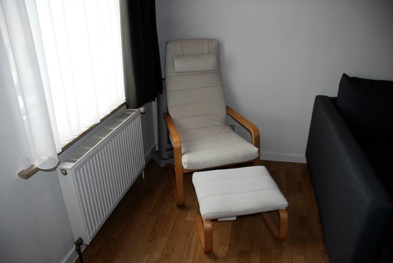 Holiday Home De Judestraat Knokke-Heist Kültér fotó