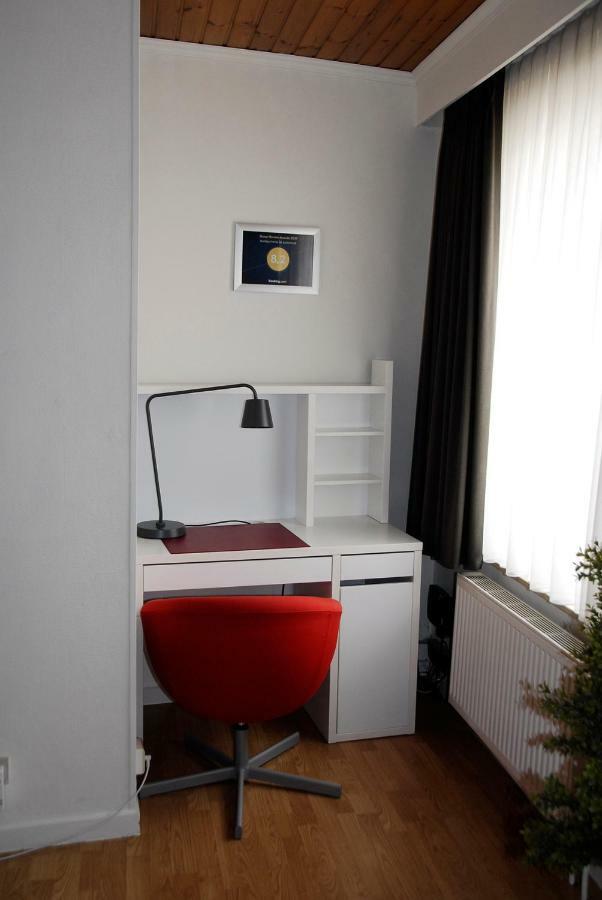 Holiday Home De Judestraat Knokke-Heist Kültér fotó