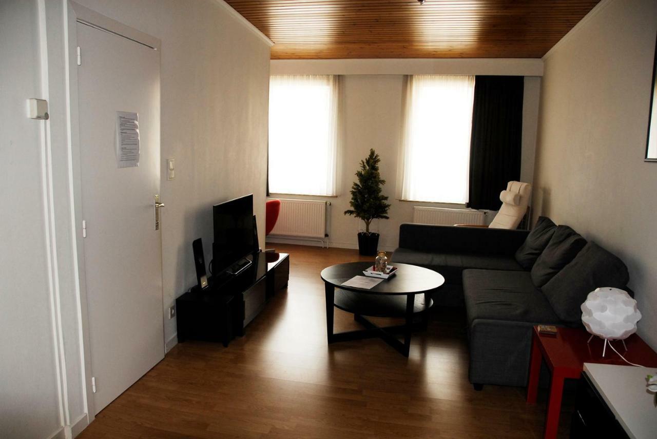 Holiday Home De Judestraat Knokke-Heist Kültér fotó
