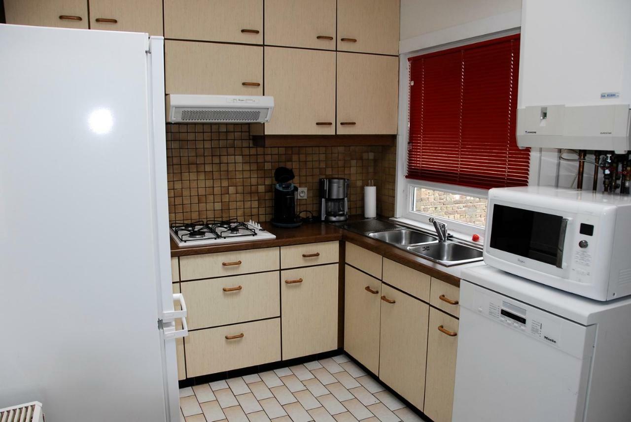 Holiday Home De Judestraat Knokke-Heist Kültér fotó
